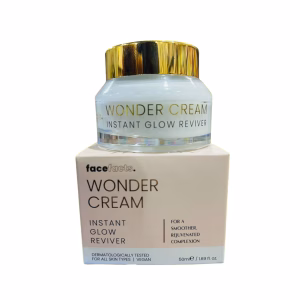 FACE FACT WONDER CREAM