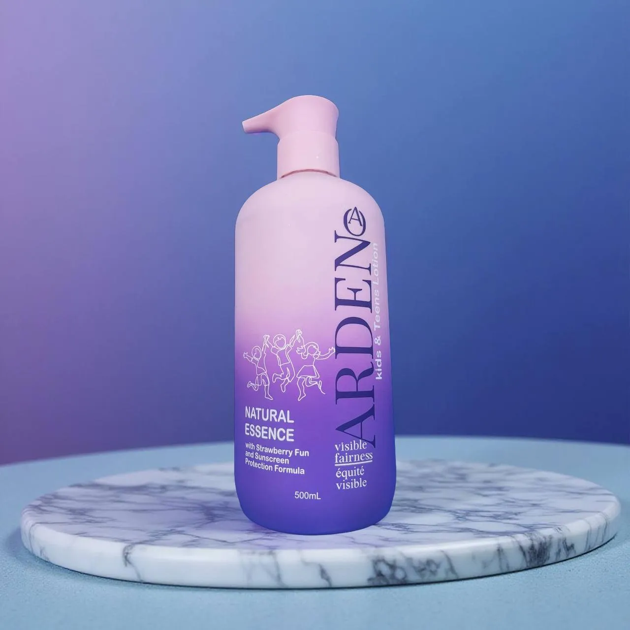 ARDEN KIDS & TEENS LOTION