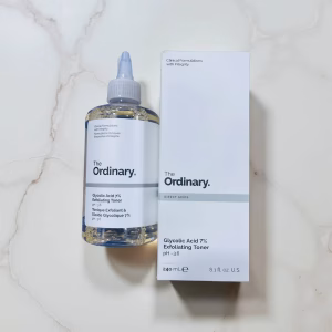 The Ordinary Glycolic Acid Exfoliating Toner