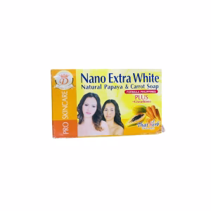 NANO EXTRA WHITE SOAP