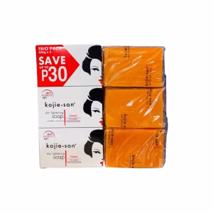 Kojie San soap 3 in 1