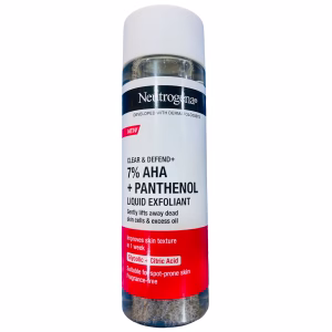 Neutrogena Clear & Defend+ Liquid Exfoliant