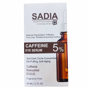 Sadia Caffeine Eye Serum