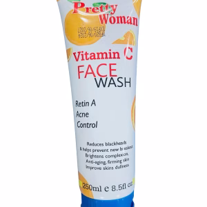 PRETTY WOMAN FACE WASH