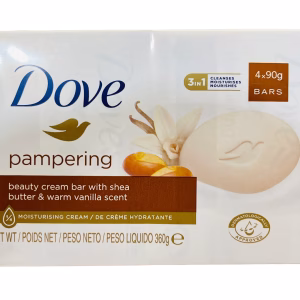 Dove Pampering Soap