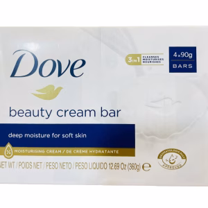 Dove Beauty Cream Bar Soap