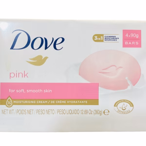 Dove Pink Bar Soap